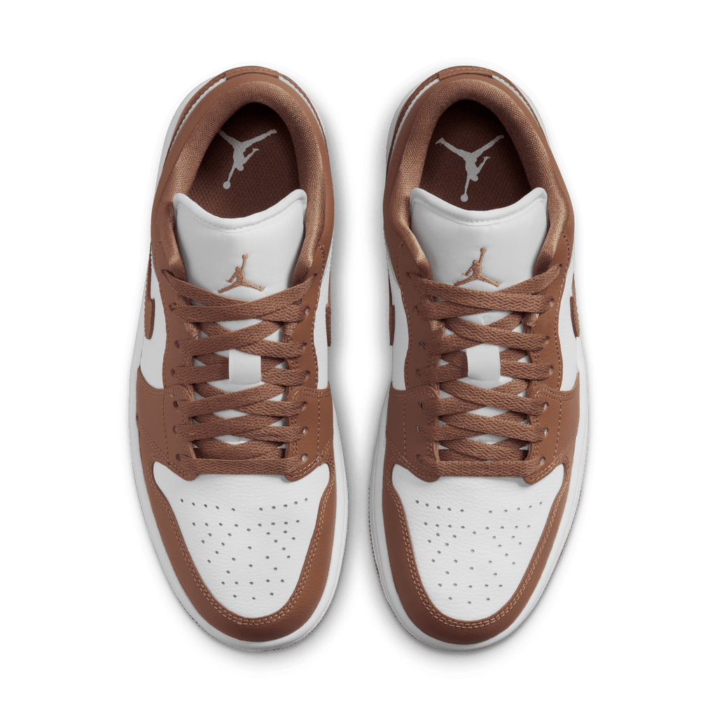 Women's Air Jordan 1 Low "Archaeo Brown"