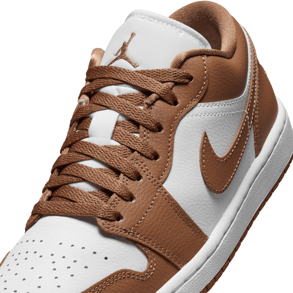 Women's Air Jordan 1 Low "Archaeo Brown"