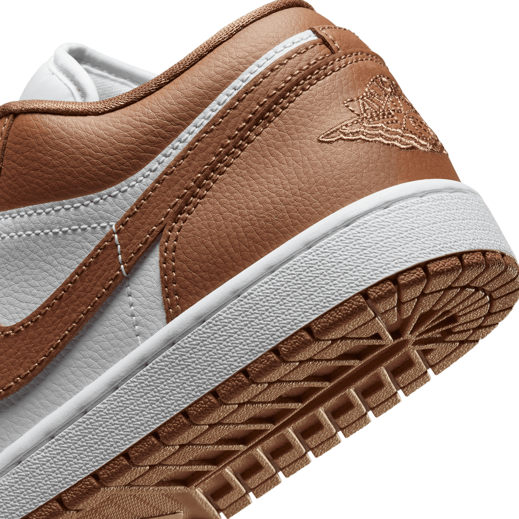 Women's Air Jordan 1 Low "Archaeo Brown"