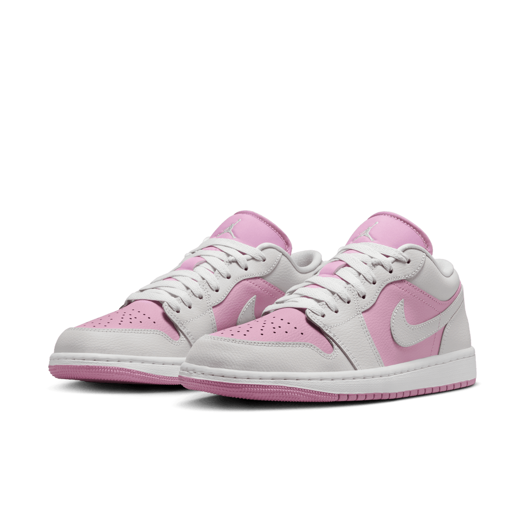 Women's Air Jordan 1 Low "Orchid Neutral Grey"