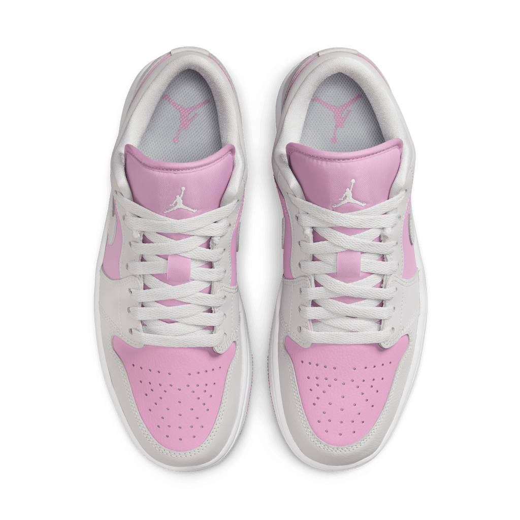 Women's Air Jordan 1 Low "Orchid Neutral Grey"