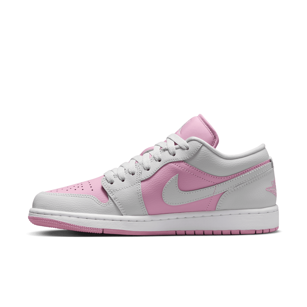 Women's Air Jordan 1 Low "Orchid Neutral Grey"