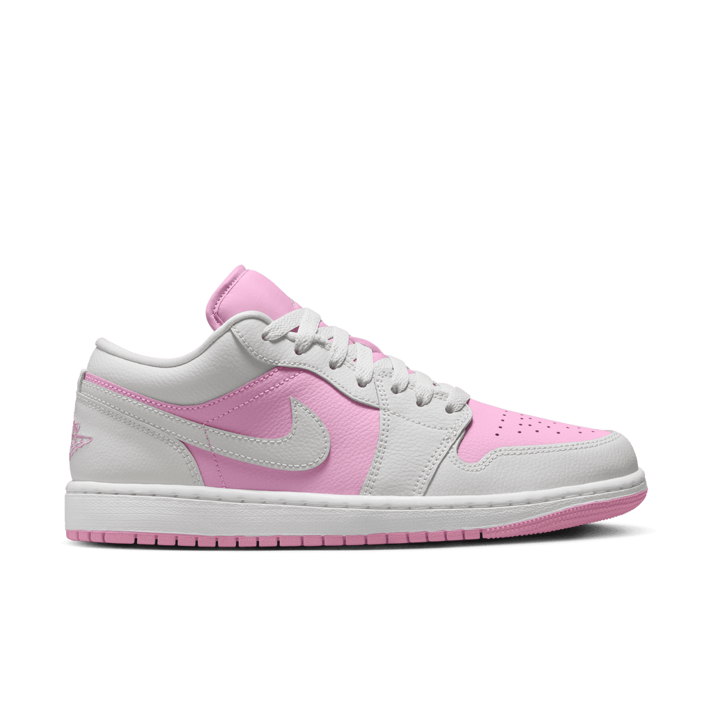 Women's Air Jordan 1 Low "Orchid Neutral Grey"