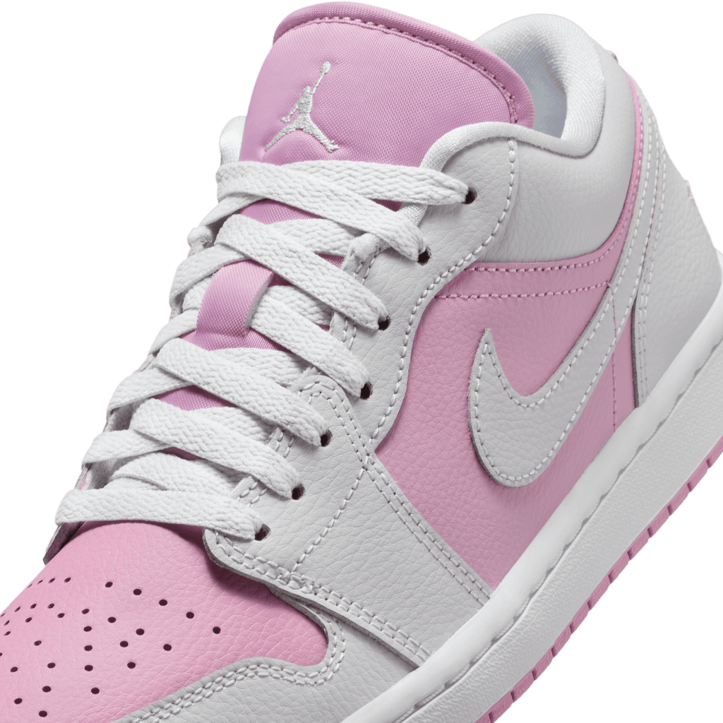 Women's Air Jordan 1 Low "Orchid Neutral Grey"