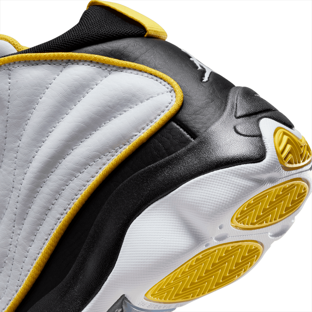 Big Kids' Jordan Pro Strong "Black Tour Yellow"