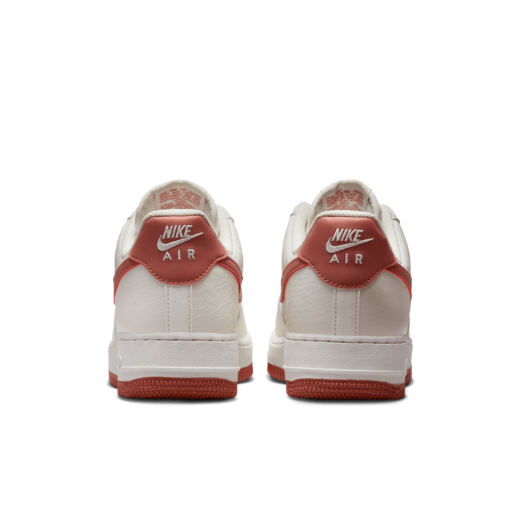 Women's Nike Air Force 1 '07 Next Nature "Sail Canyon Pink"