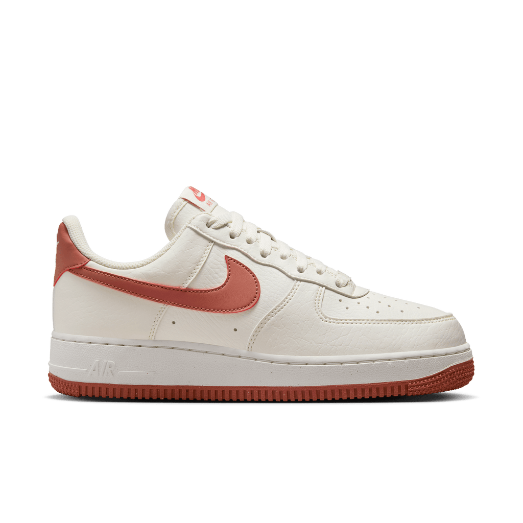 Women's Nike Air Force 1 '07 Next Nature "Sail Canyon Pink"