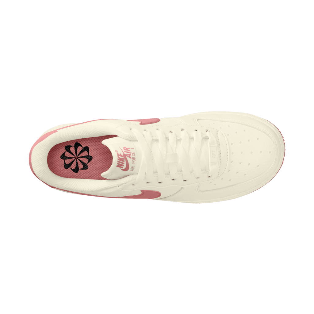 Women's Nike Air Force 1 '07 Next Nature "Sail Canyon Pink"