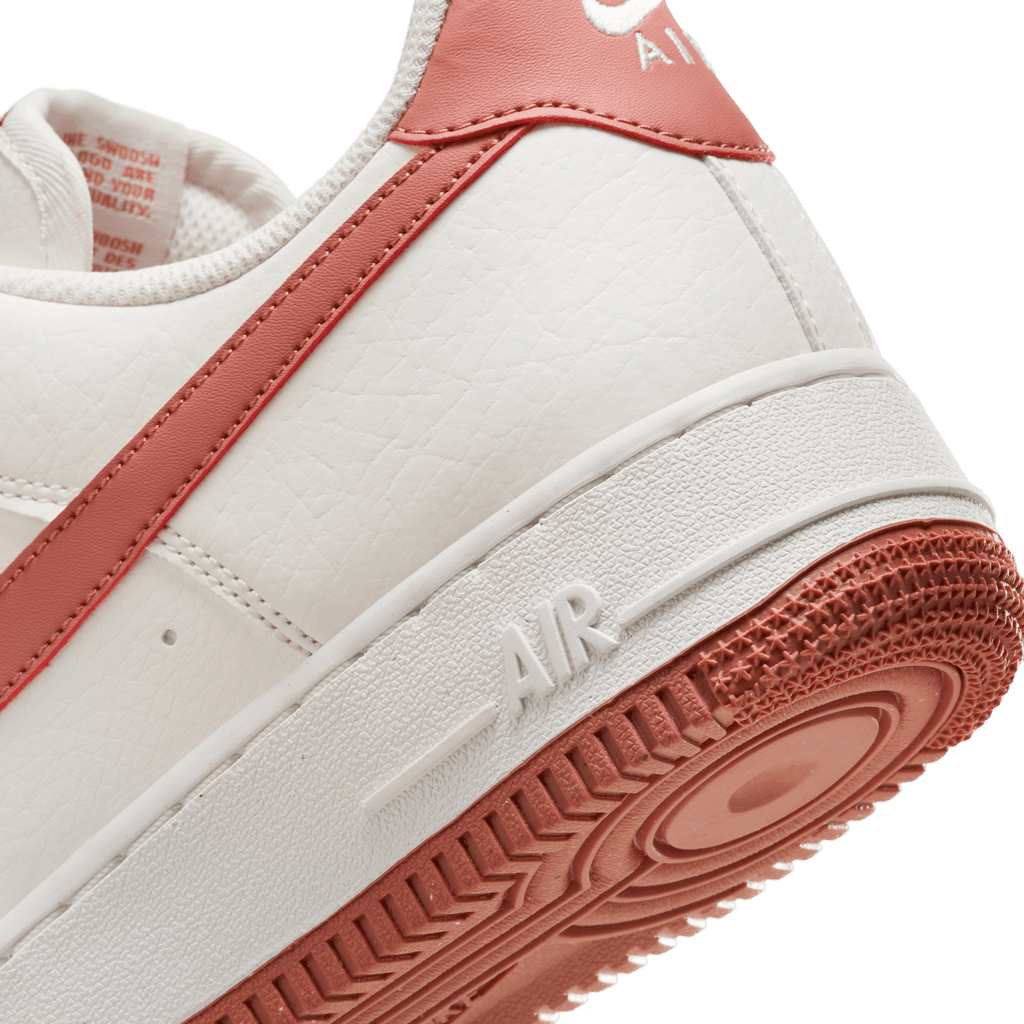 Women's Nike Air Force 1 '07 Next Nature "Sail Canyon Pink"