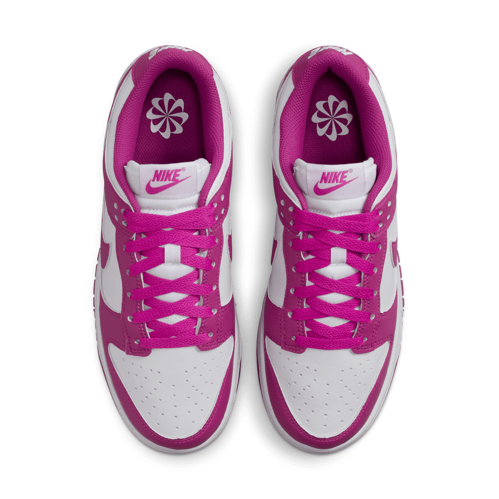 Women's Nike Dunk Low Next Nature "Hot Fuchsia"