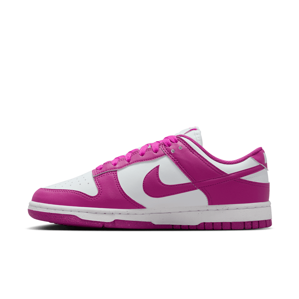 Women's Nike Dunk Low Next Nature "Hot Fuchsia"