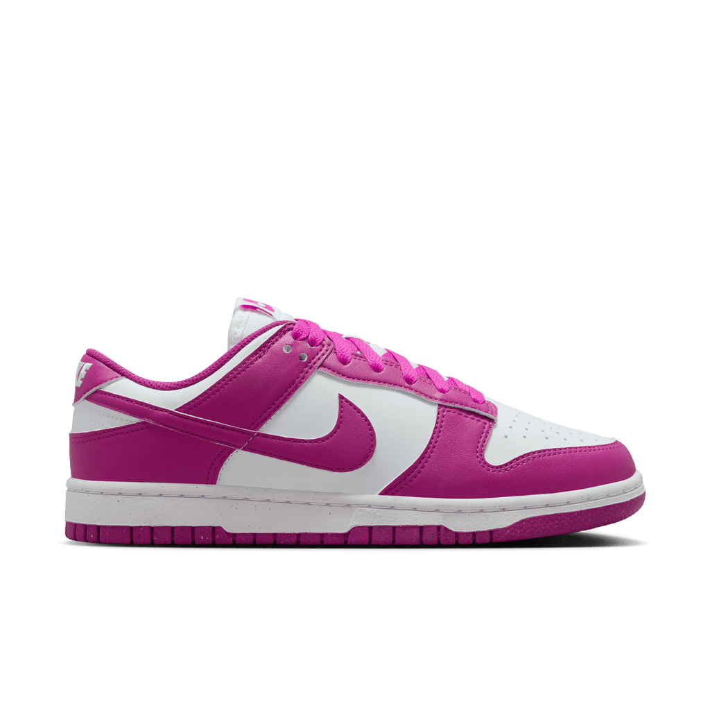 Women's Nike Dunk Low Next Nature "Hot Fuchsia"