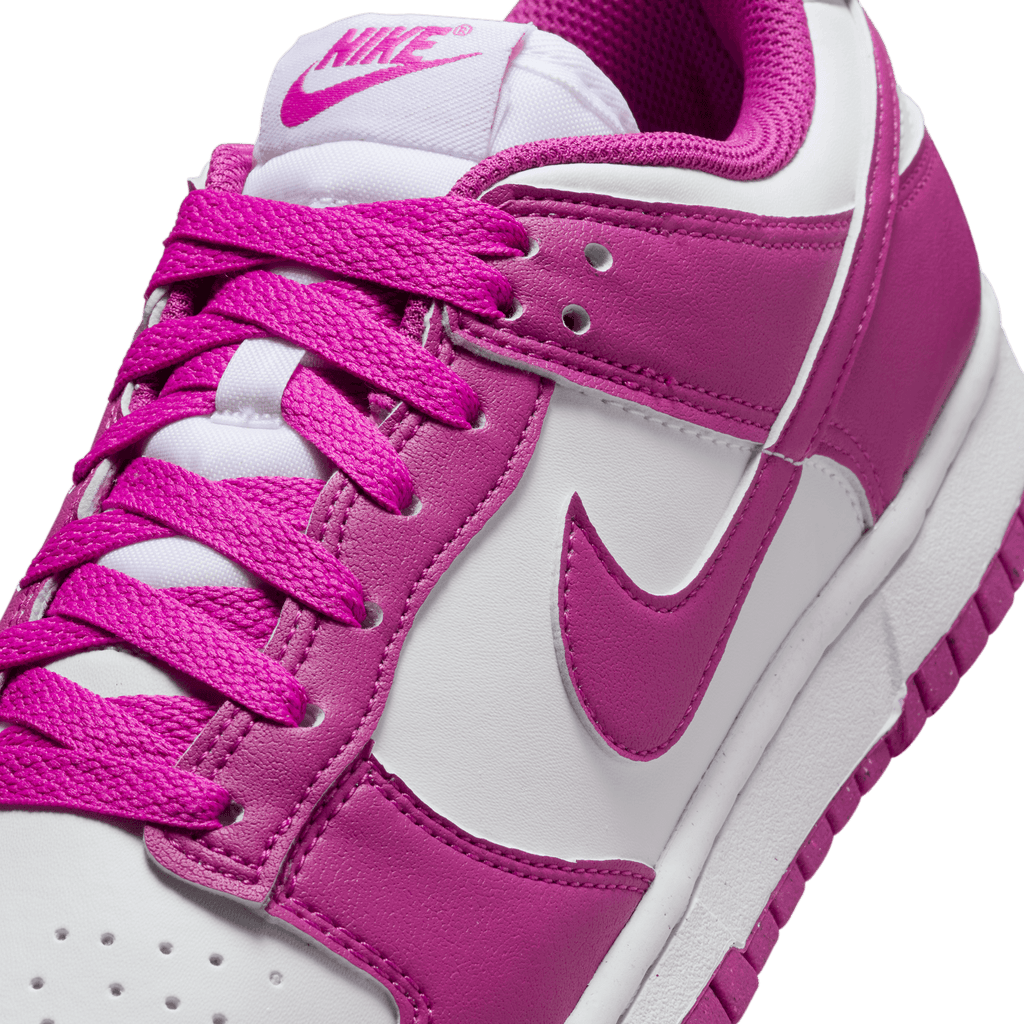 Women's Nike Dunk Low Next Nature "Hot Fuchsia"