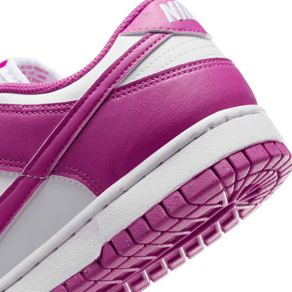 Women's Nike Dunk Low Next Nature "Hot Fuchsia"