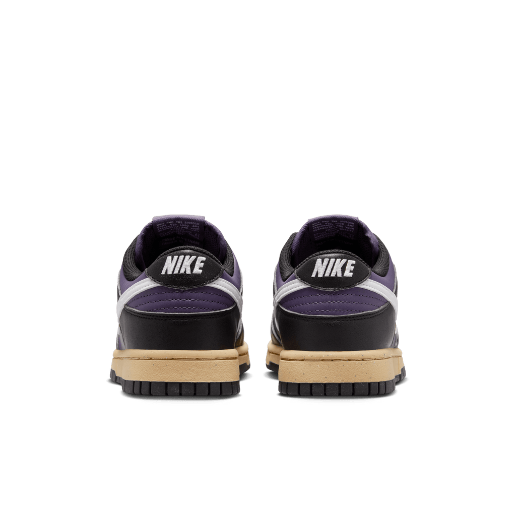 Women's Nike Dunk Low Next Nature "Purple Black"