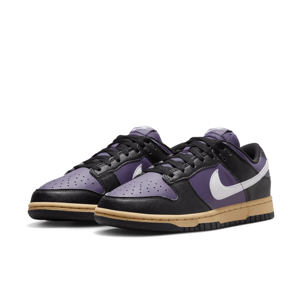 Women's Nike Dunk Low Next Nature "Purple Black"