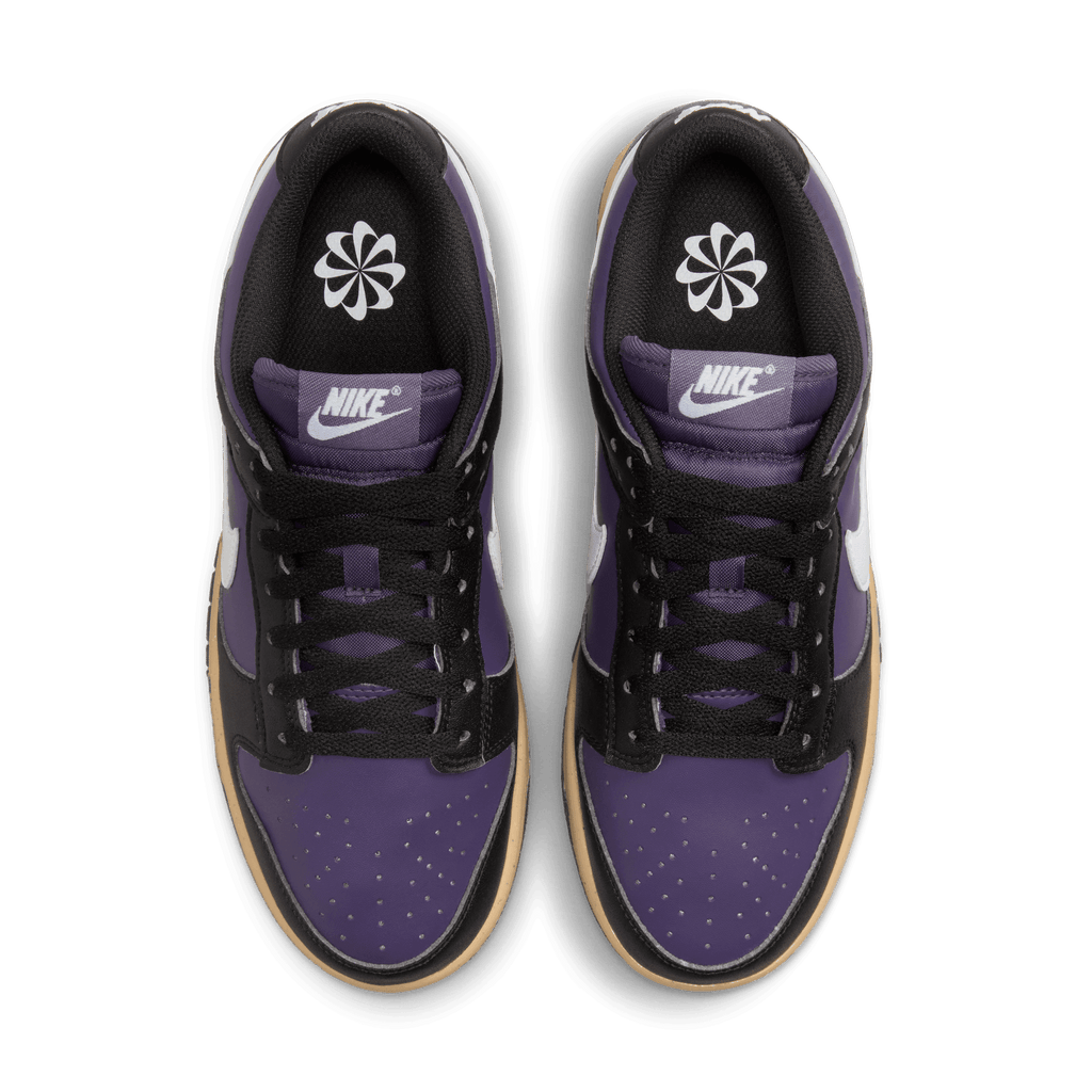 Women's Nike Dunk Low Next Nature "Purple Black"