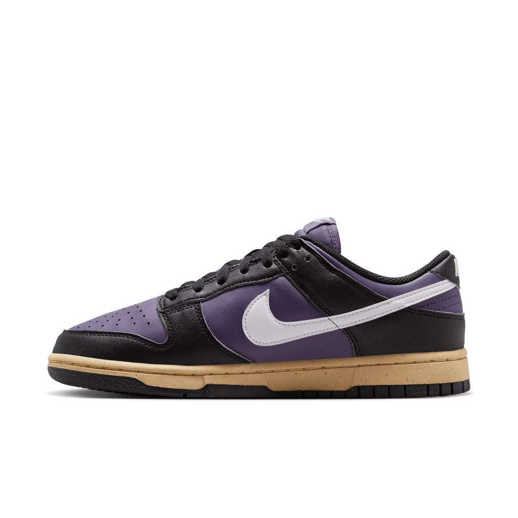 Women's Nike Dunk Low Next Nature "Purple Black"