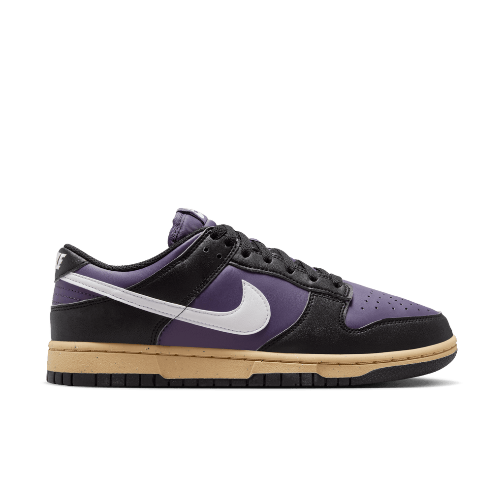 Women's Nike Dunk Low Next Nature "Purple Black"