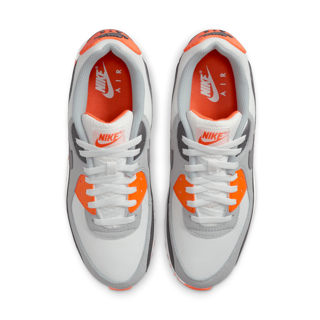 Men's Nike Air Max 90 "Safety Orange"