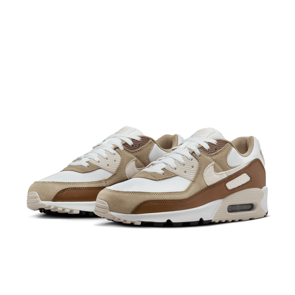 Men's Nike Air Max 90 "Khaki Light Orewood Brown"