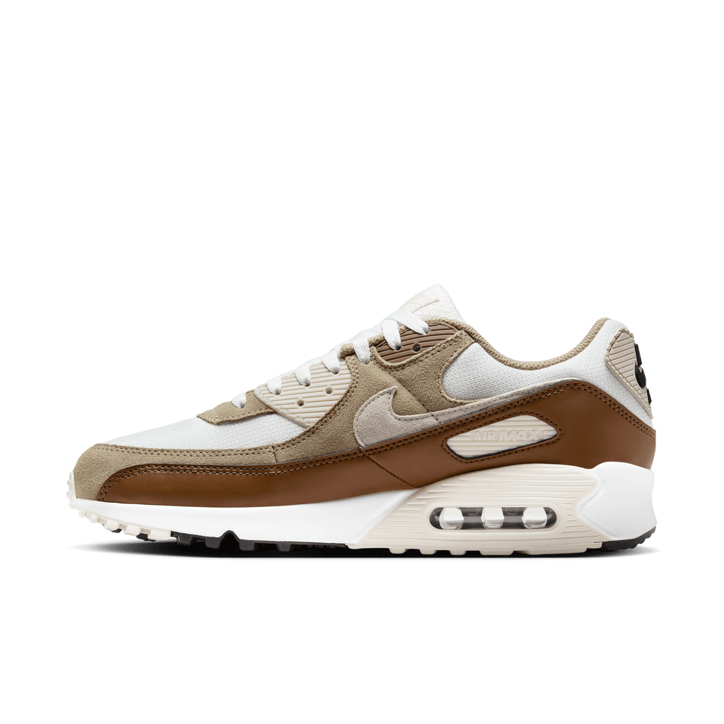 Men's Nike Air Max 90 "Khaki Light Orewood Brown"