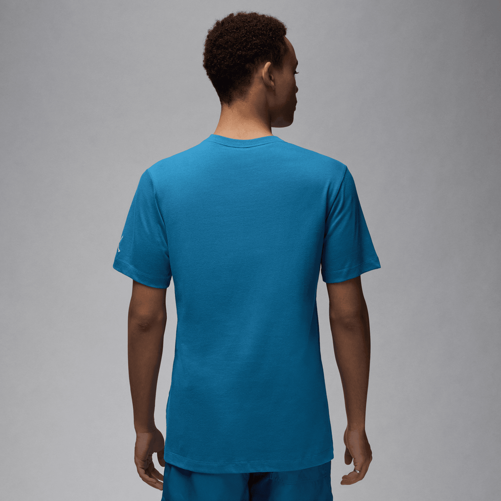 Men's Jordan Air T-Shirt "Blue"