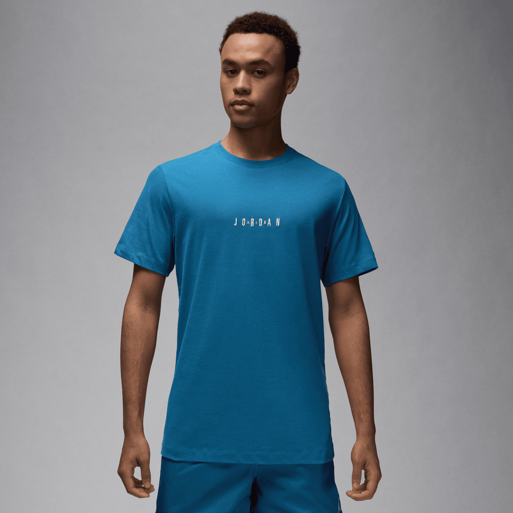 Men's Jordan Air T-Shirt "Blue"