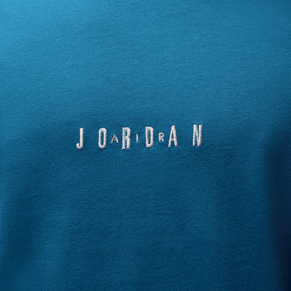 Men's Jordan Air T-Shirt "Blue"