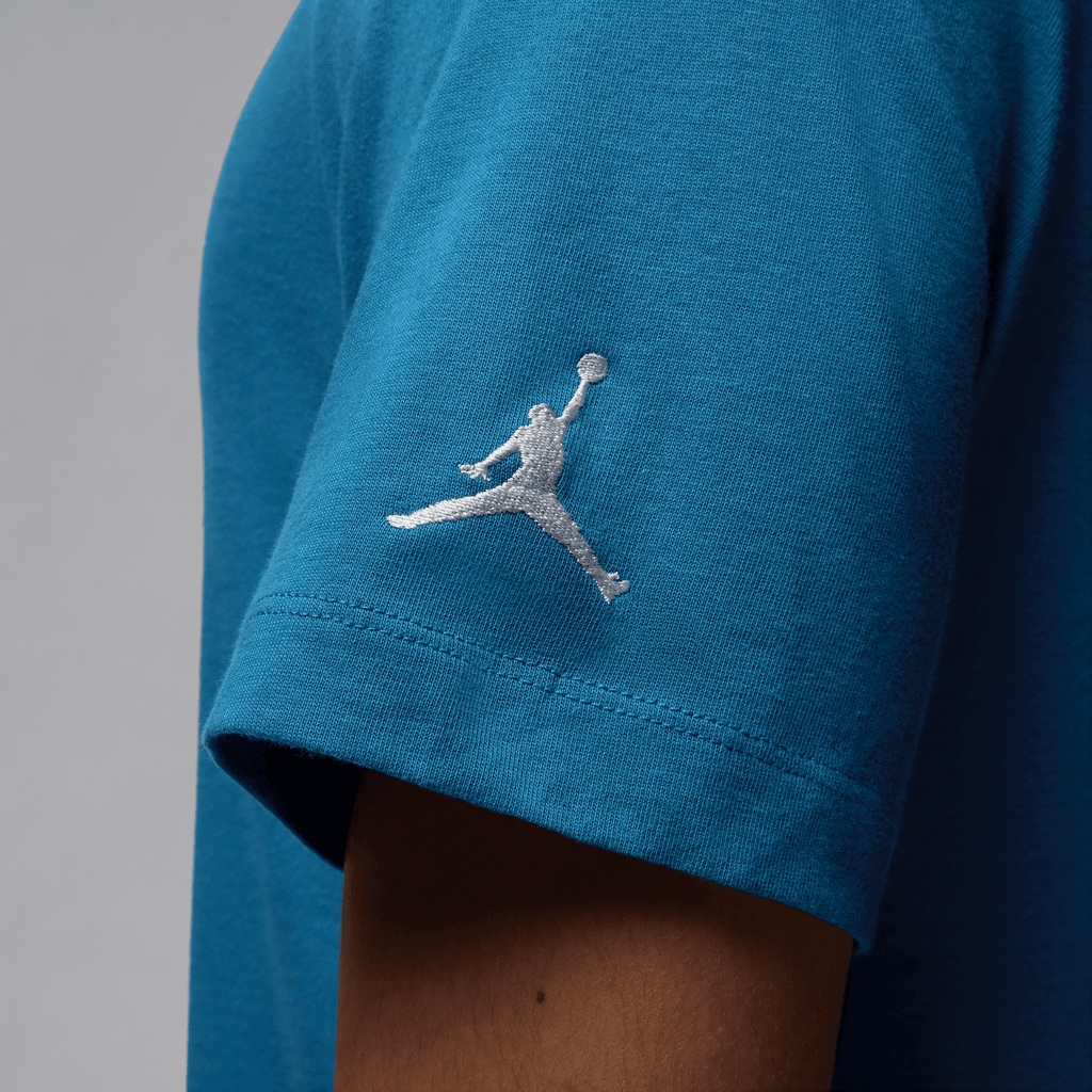 Men's Jordan Air T-Shirt "Blue"