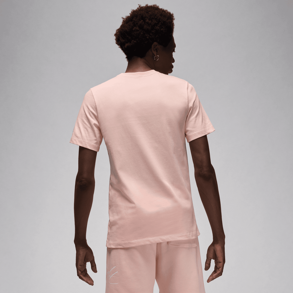 Men's Jordan Air T-Shirt "Pink"