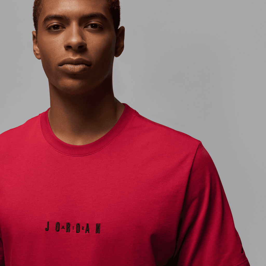 Men's Jordan Air T-Shirt "Red"