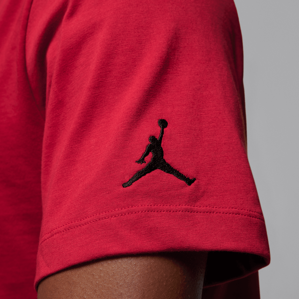 Men's Jordan Air T-Shirt "Red"