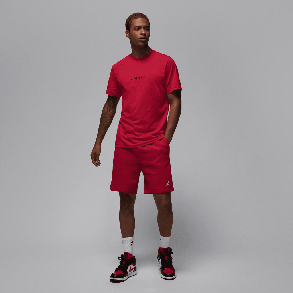 Men's Jordan Air T-Shirt "Red"