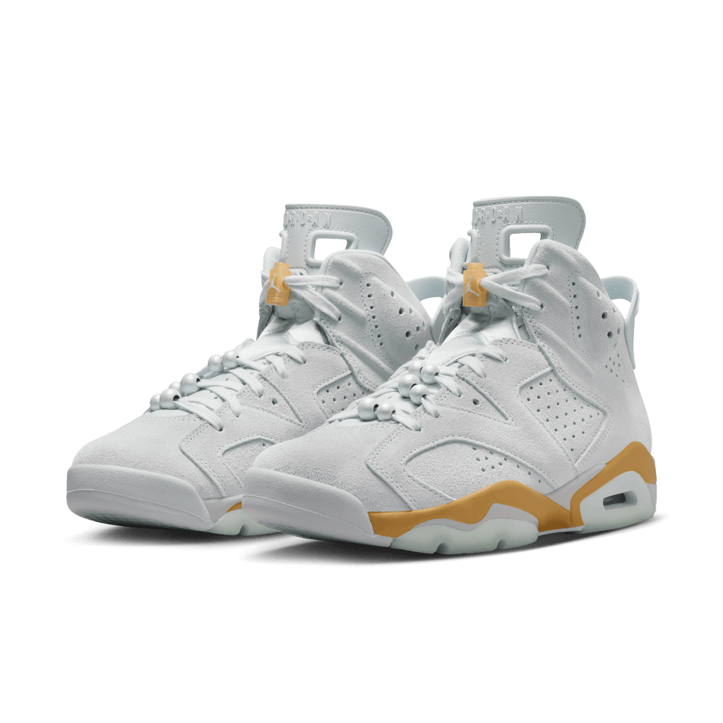 Women's Air Jordan 6 Retro "Pearl"