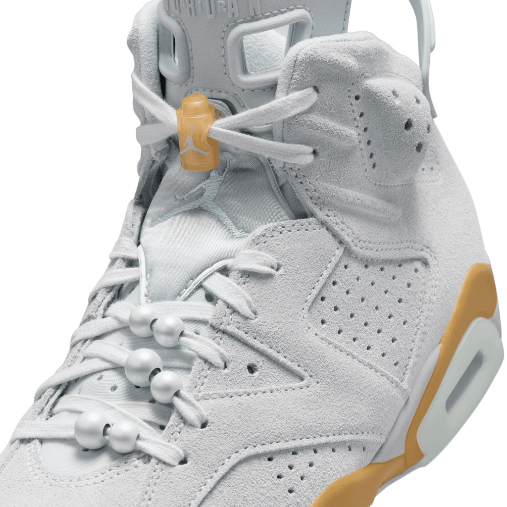 Women's Air Jordan 6 Retro "Pearl"