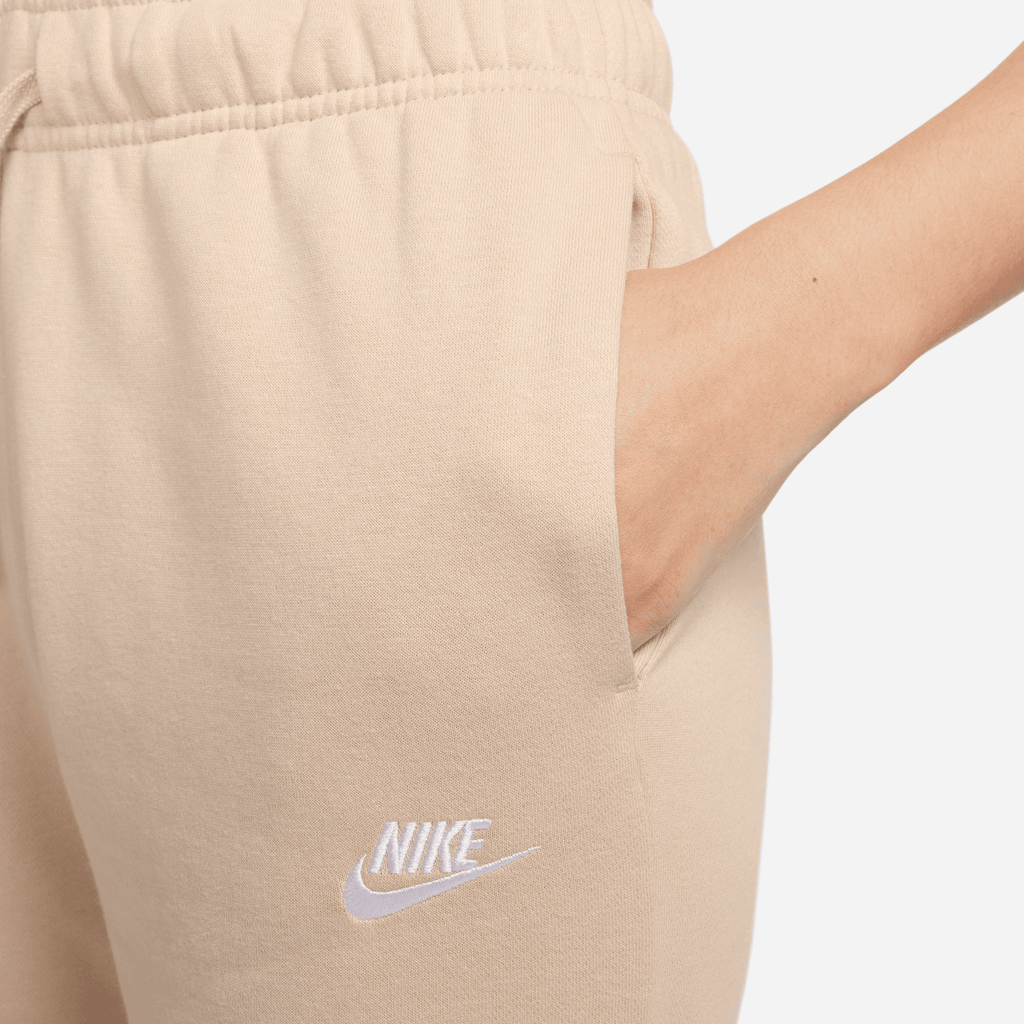 Women's Nike Sportswear Club Fleece Mid-Rise Joggers