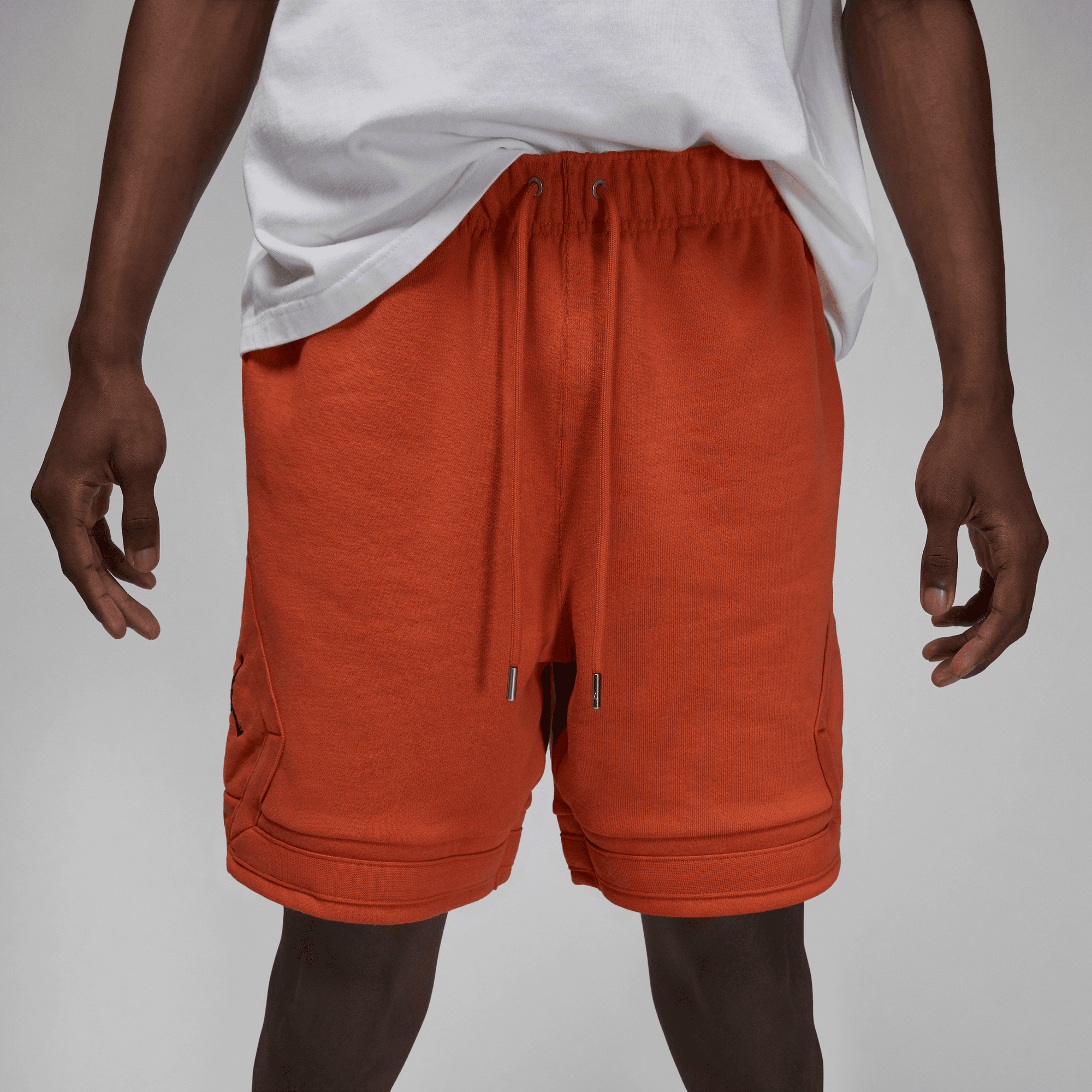 Fleece hot sale jordan shorts