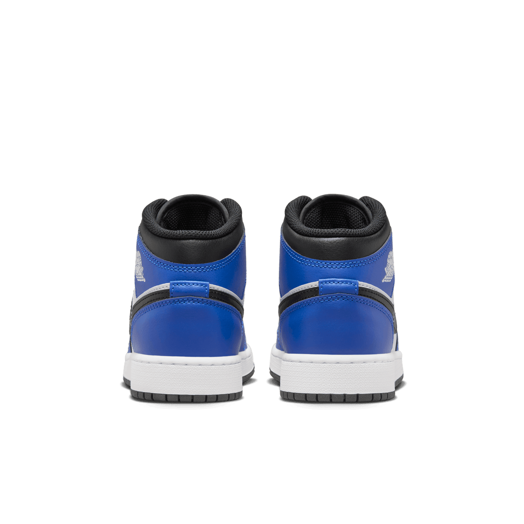 Big Kids' Air Jordan 1 Mid "Game Royal"