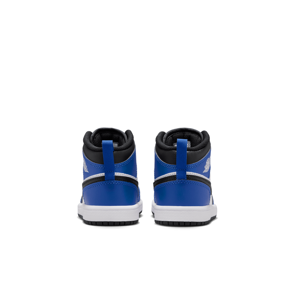 Little Kids' Jordan 1 Mid "Game Royal"