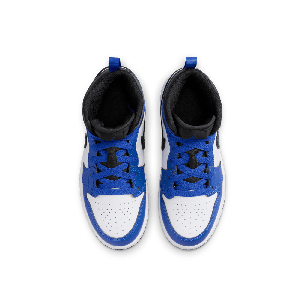 Little Kids' Jordan 1 Mid "Game Royal"