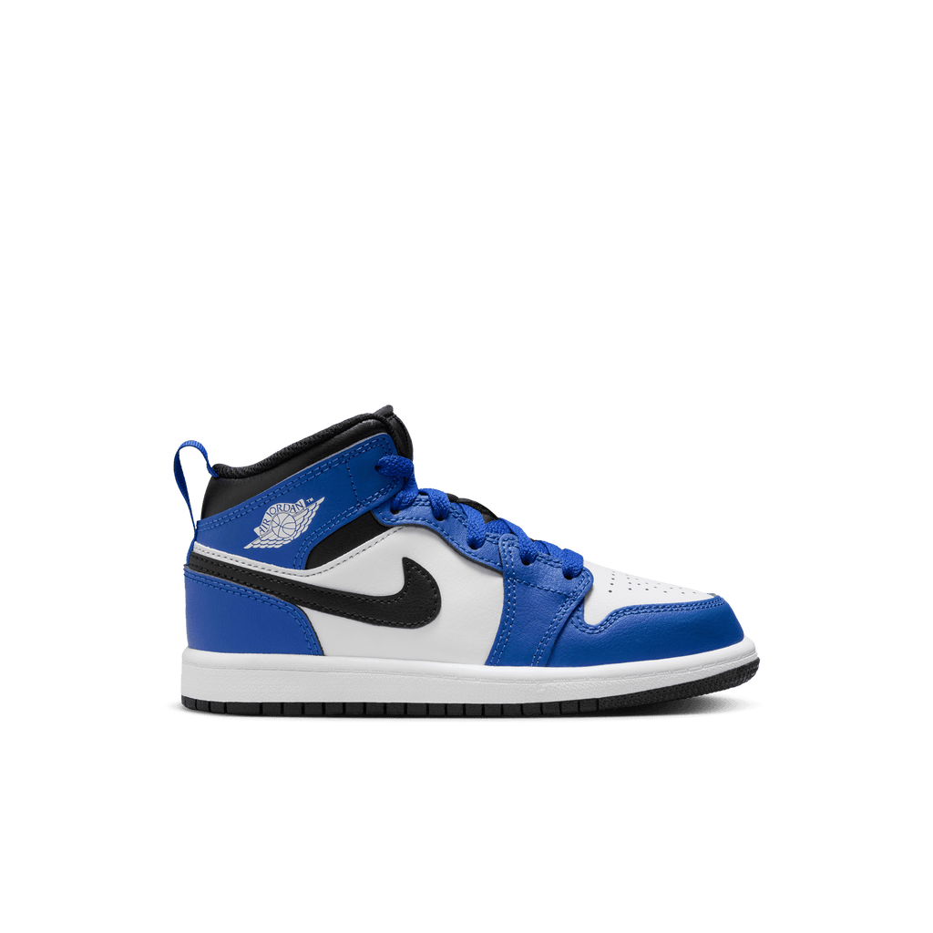 Little Kids' Jordan 1 Mid "Game Royal"