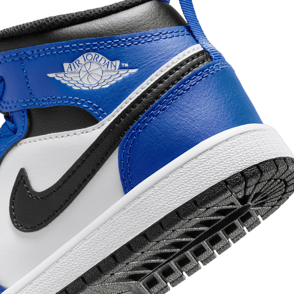 Little Kids' Jordan 1 Mid "Game Royal"