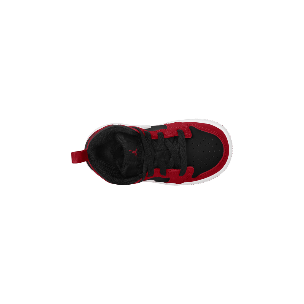 Baby/Toddler Jordan 1 Mid "Alternate Bred "