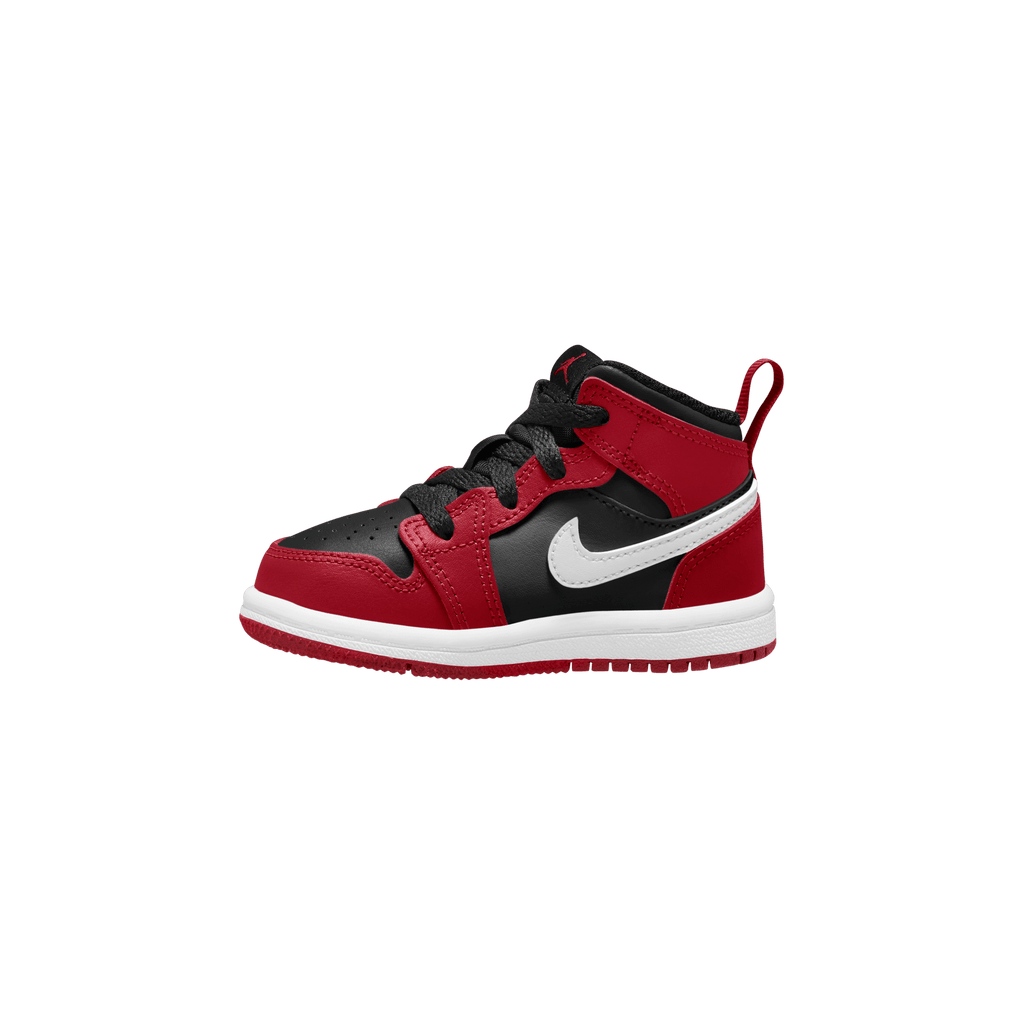 Baby/Toddler Jordan 1 Mid "Alternate Bred "