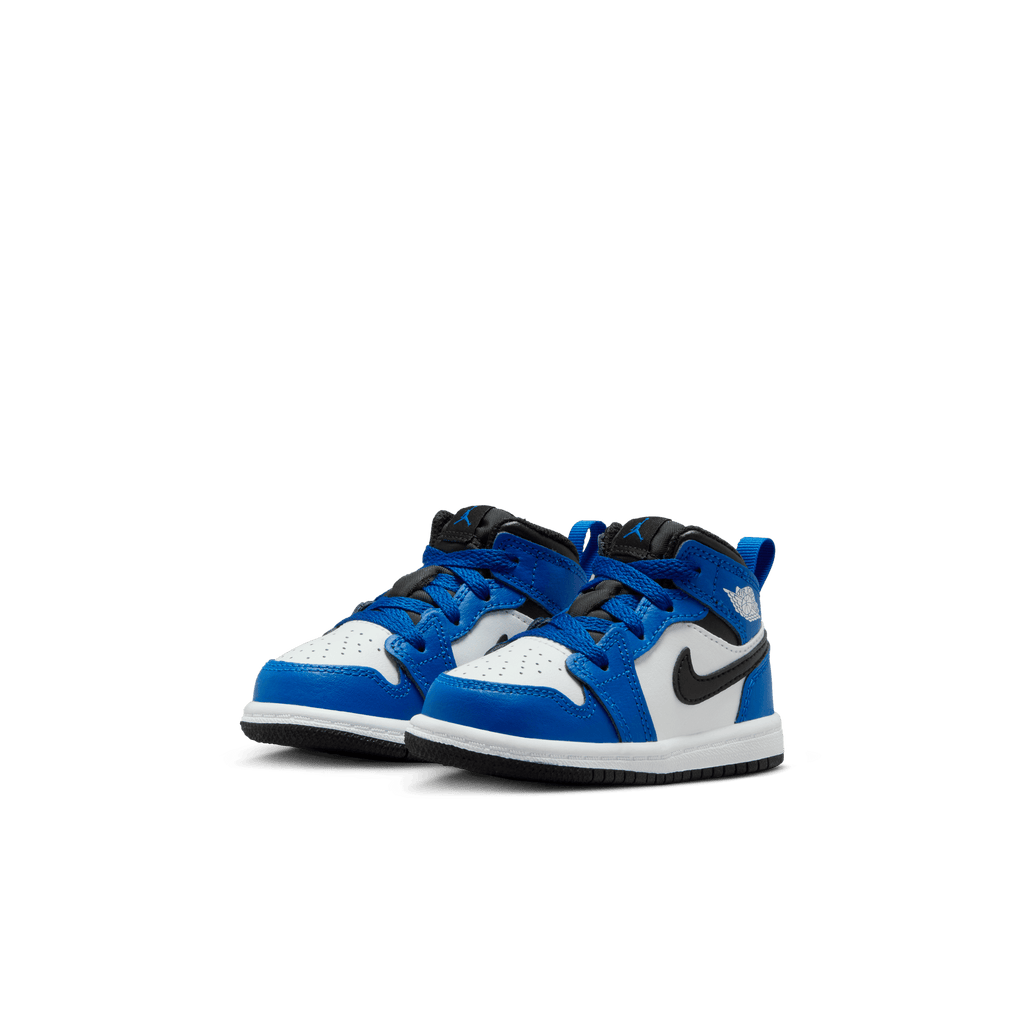 Baby/Toddler Jordan 1 Mid "Game Royal"