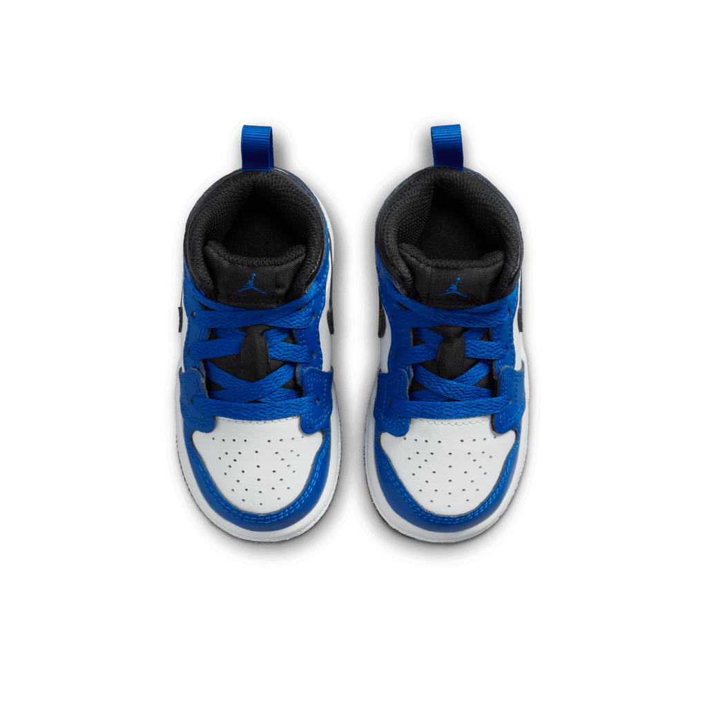 Baby/Toddler Jordan 1 Mid "Game Royal"