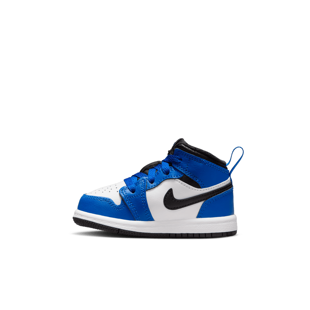 Baby/Toddler Jordan 1 Mid "Game Royal"