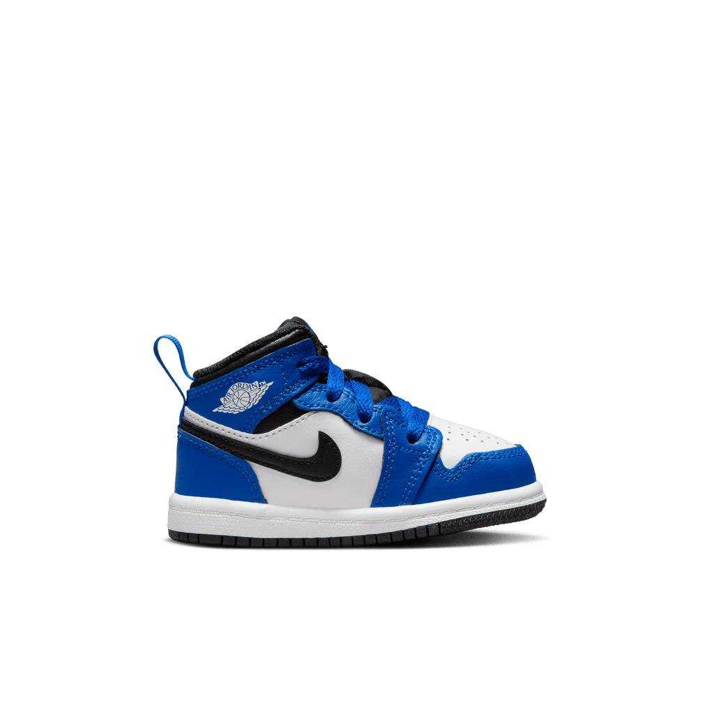 Baby/Toddler Jordan 1 Mid "Game Royal"