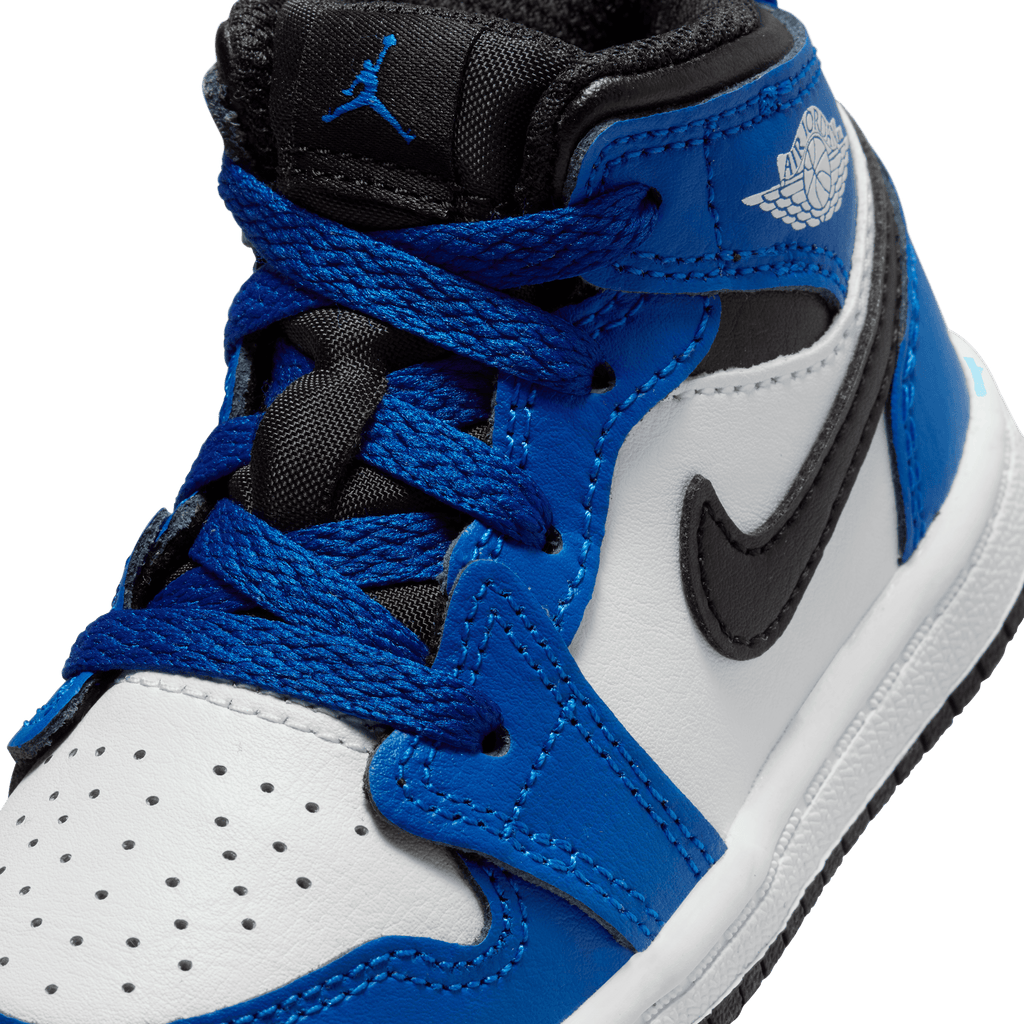 Baby/Toddler Jordan 1 Mid "Game Royal"